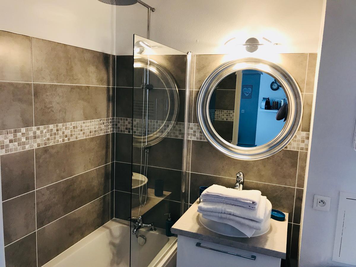 Апартаменты Studio Premium Toulouse Basso Cambo Meteo France Экстерьер фото