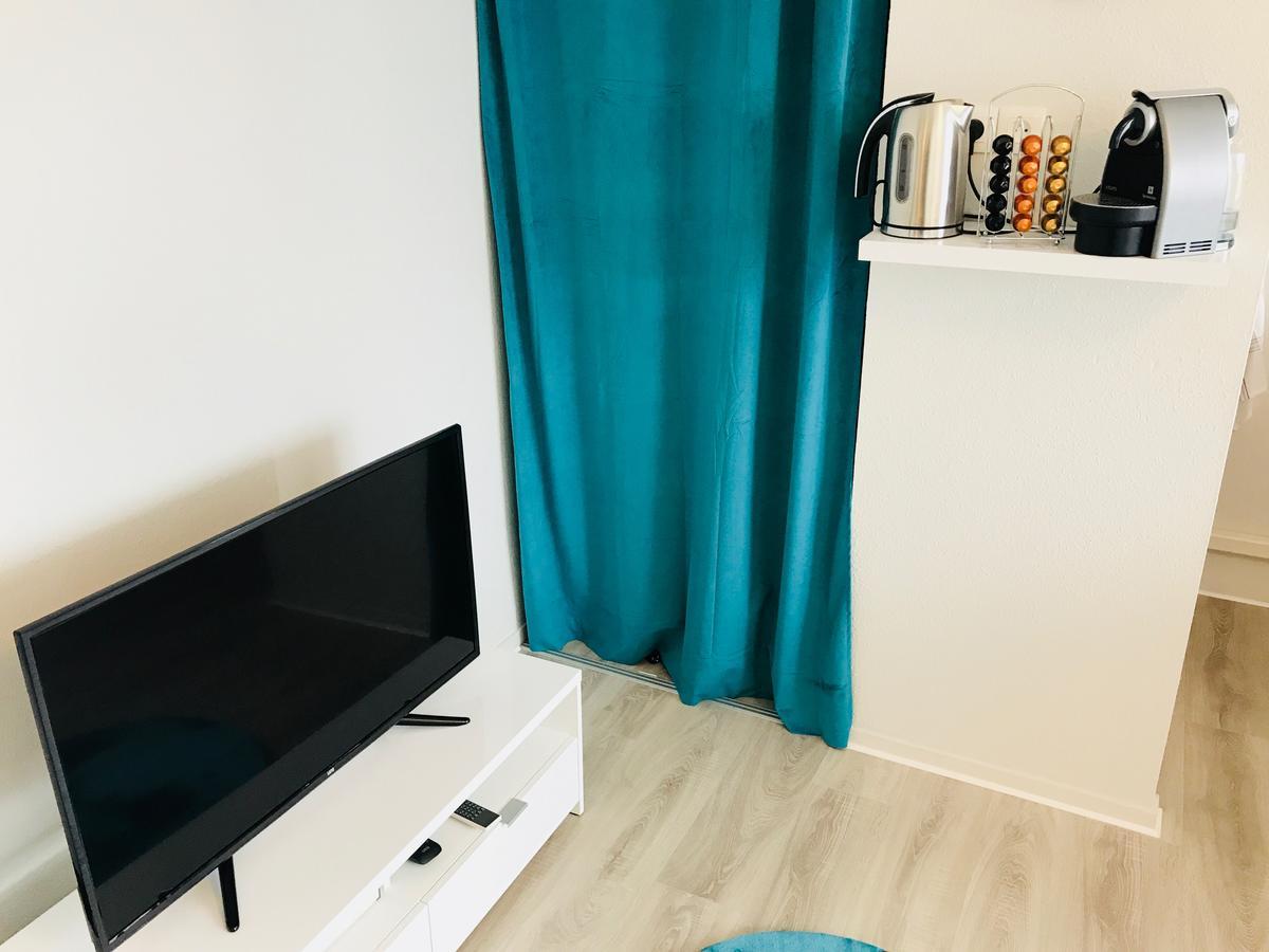 Апартаменты Studio Premium Toulouse Basso Cambo Meteo France Экстерьер фото
