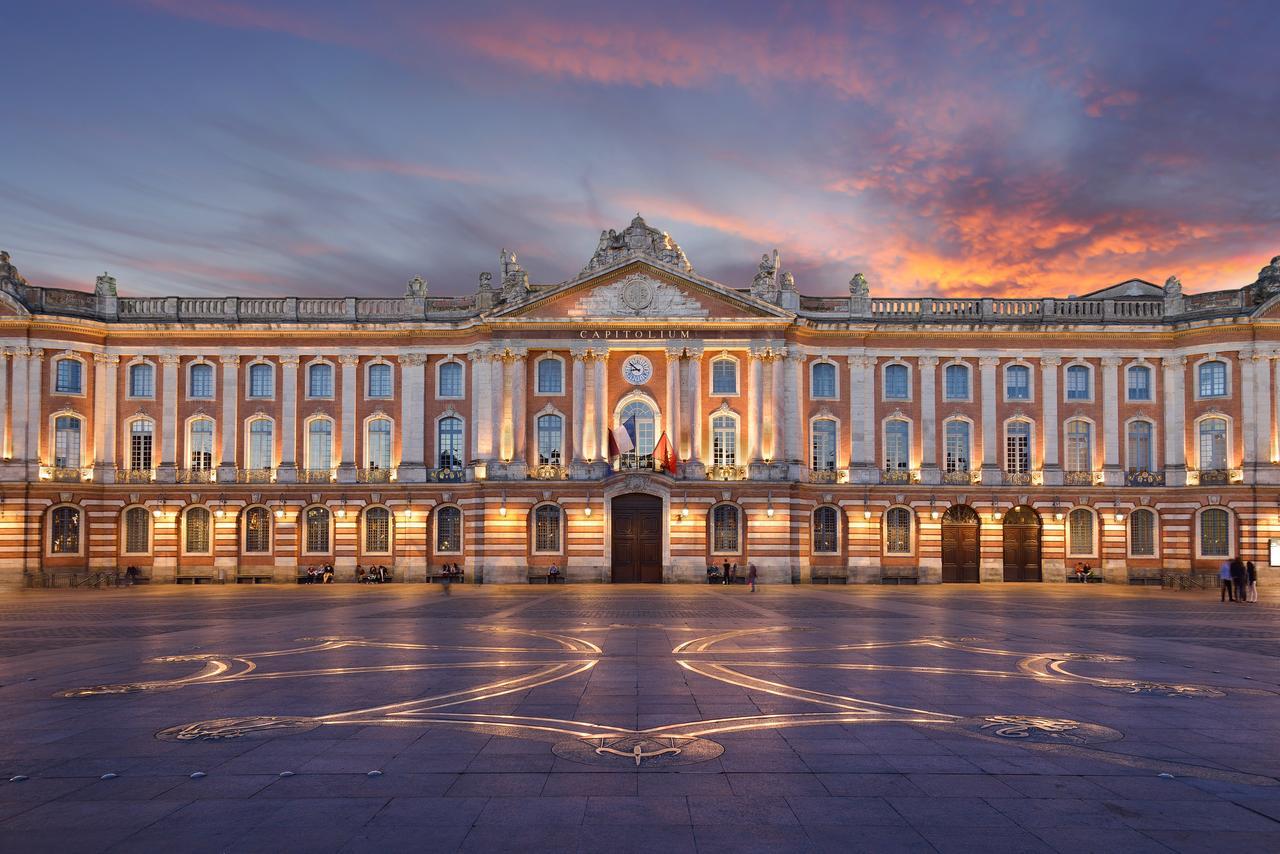 Апартаменты Studio Premium Toulouse Basso Cambo Meteo France Экстерьер фото