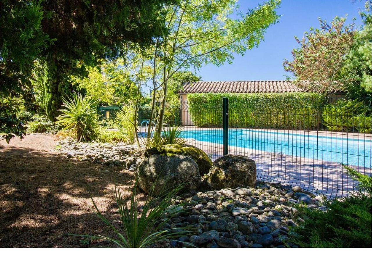 Апартаменты Studio Premium Toulouse Basso Cambo Meteo France Экстерьер фото