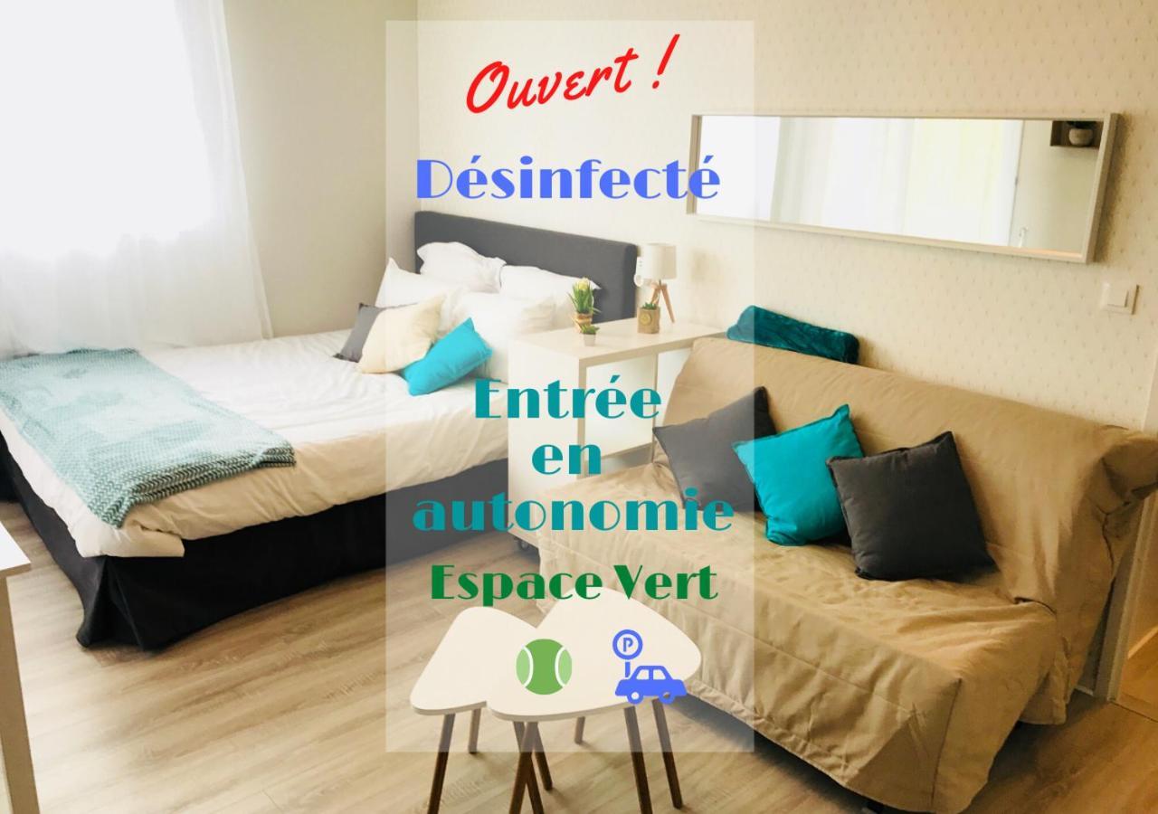 Апартаменты Studio Premium Toulouse Basso Cambo Meteo France Экстерьер фото
